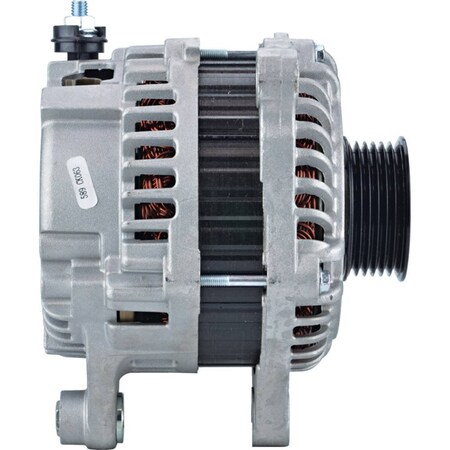 Aftermarket JAndN Electrical Products Alternator 400-48161-JN